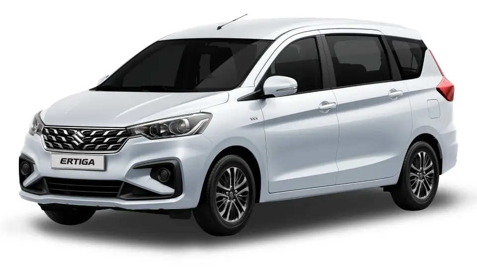 Ertiga 1.5 GA MT